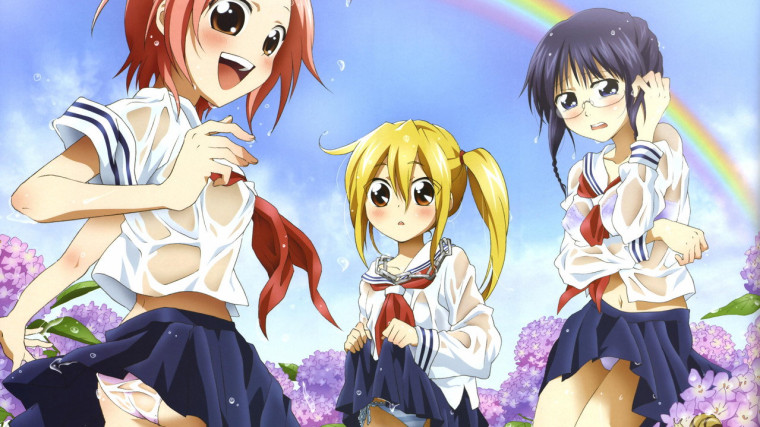 Sumomomo Momomo: Chijou Saikyou no Yome