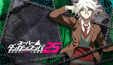 Super Danganronpa 2.5: Komaeda Nagito to Sekai no Hakaimono