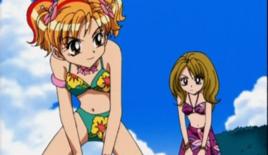 Super GALS! Kotobuki Ran