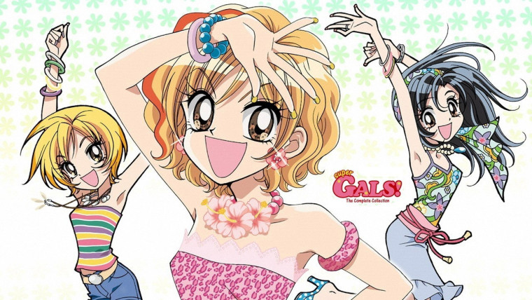 Super GALS! Kotobuki Ran
