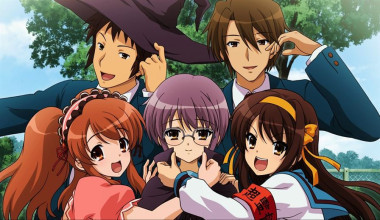 Suzumiya Haruhi no Shoushitsu