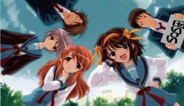 Suzumiya Haruhi no Yuuutsu