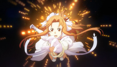 Sword Art Online: Alicization War of Underworld 1080p