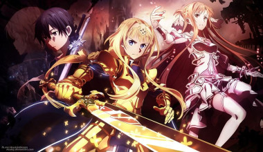 Sword Art Online: Alicization War of Underworld