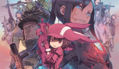 Sword Art Online Alternative: Gun Gale Online