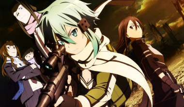 Sword Art Online II Castellano