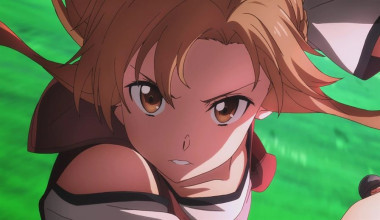 Sword Art Online: Progressive Movie - Hoshi Naki Yoru no Aria 1080p