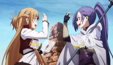 Sword Art Online: Progressive Movie - Hoshi Naki Yoru no Aria