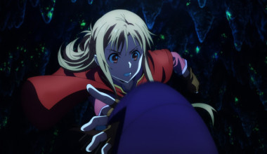 Sword Art Online: Progressive Movie - Kuraki Yuuyami no Scherzo