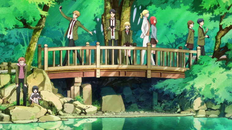 Tada-kun wa Koi wo Shinai
