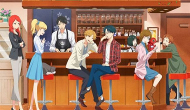 Tada-kun wa Koi wo Shinai