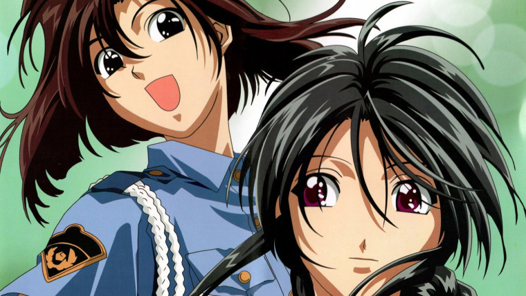 Taiho Shichau zo The Movie
