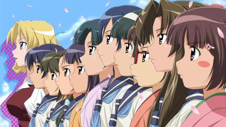 Taishou Yakyuu Musume.