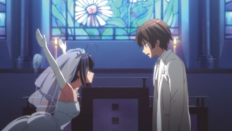 Takanashi Rikka Kai: Chuunibyou demo Koi ga Shitai! Movie Lite