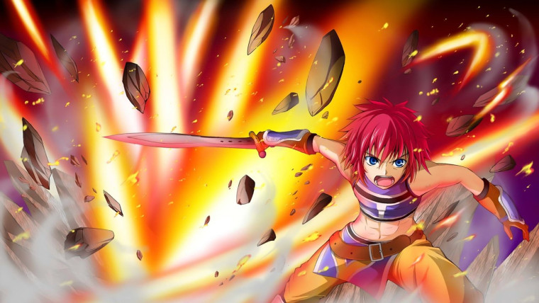 Tales of Eternia