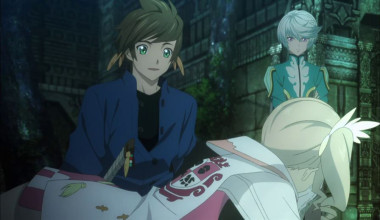 Tales of Zestiria: Doushi no Yoake