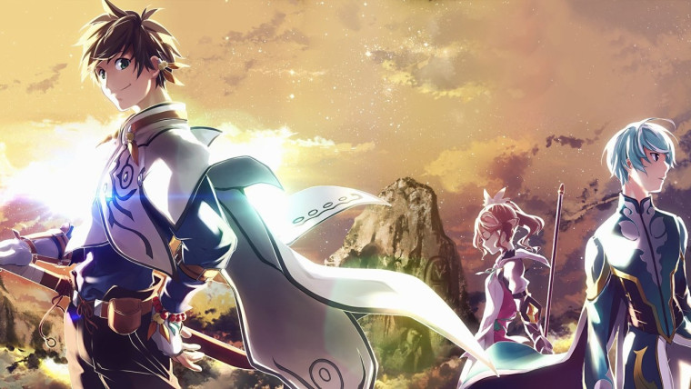 Tales of Zestiria the X 2