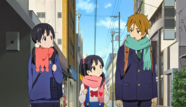 Tamako Market: Minami no Shima no Dera-chan