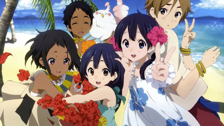 Tamako Market: Minami no Shima no Dera-chan