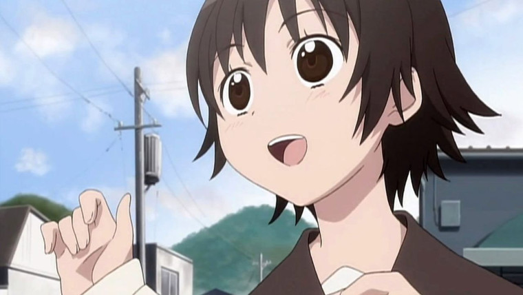 Tamayura: More Aggressive