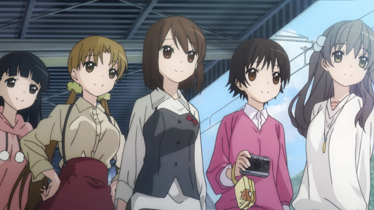Tamayura: Sotsugyou Shashin Part 1 - Kizashi