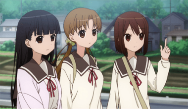 Tamayura: Sotsugyou Shashin Part 2 - Hibiki