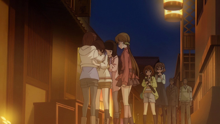 Tamayura: Sotsugyou Shashin Part 3 - Akogare