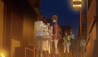 Tamayura: Sotsugyou Shashin Part 3 - Akogare