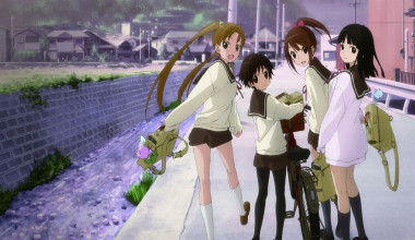 Tamayura: Sotsugyou Shashin Part 4 - Ashita