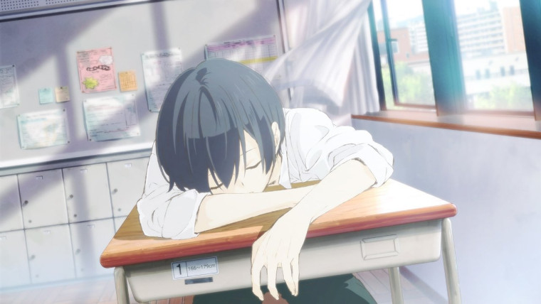 Tanaka-kun wa Kyou mo Kedaruge