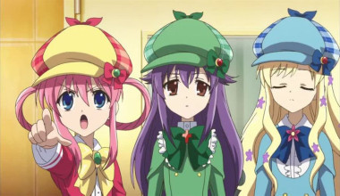 Tantei Kageki Milky Holmes TD
