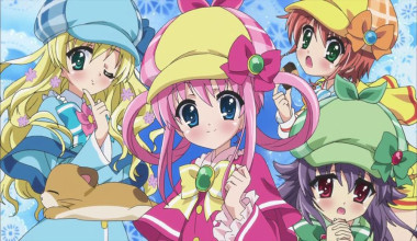 Tantei Opera Milky Holmes