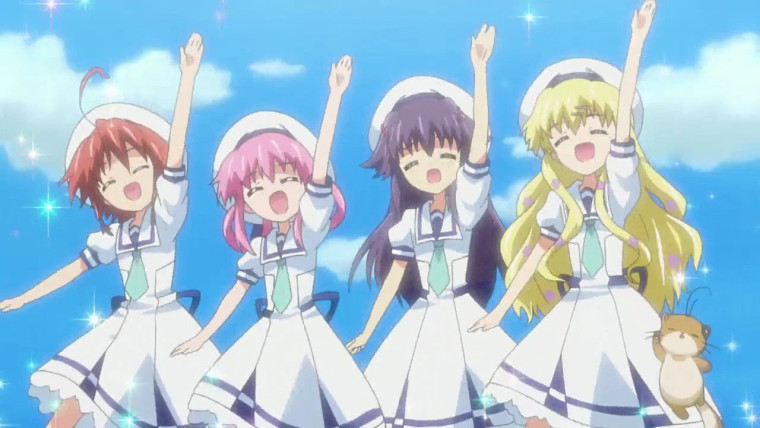 Tantei Opera Milky Holmes: Alternative