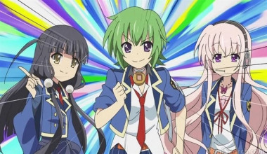 Tantei Opera Milky Holmes: Fun Fun Party Night♪ - Ken to Janet no Okurimono