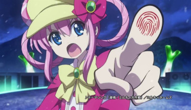 Tantei Opera Milky Holmes Movie: Gyakushuu no Milky Holmes
