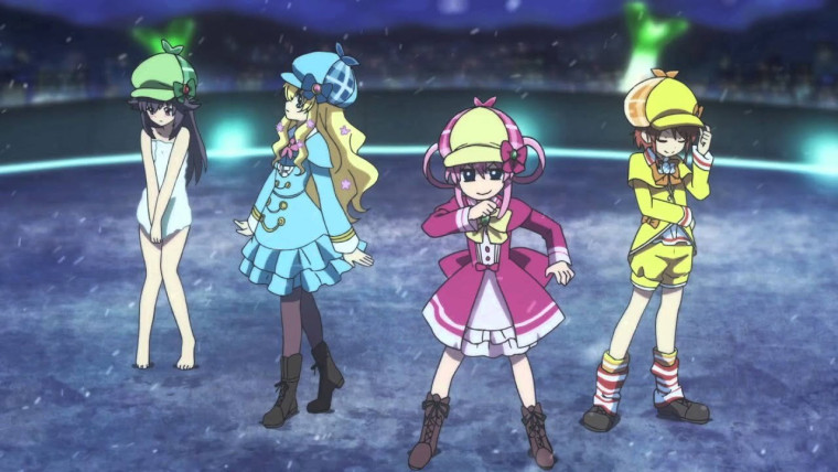 Tantei Opera Milky Holmes Movie: Gyakushuu no Milky Holmes