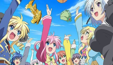 Tantei Opera Milky Holmes: Psycho no Aisatsu