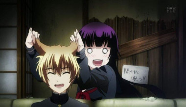 Tasogare Otome x Amnesia