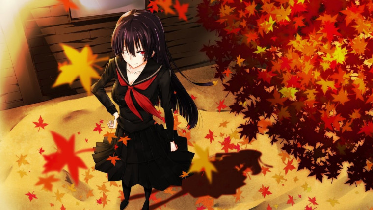 Tasogare Otome x Amnesia: Taima Otome