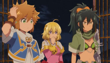 Tatoeba Last Dungeon Mae no Mura no Shounen ga Joban no Machi de Kurasu Youna Monogatari