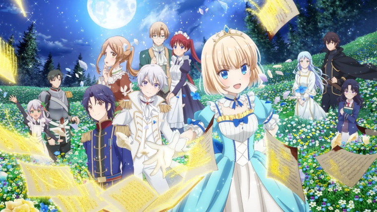 Tearmoon Teikoku Monogatari: Dantoudai kara Hajimaru, Hime no Tensei Gyakuten Story