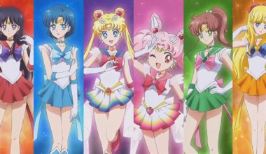 Bishoujo Senshi Sailor Moon Eternal Movie 2
