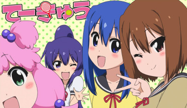 Teekyuu 4