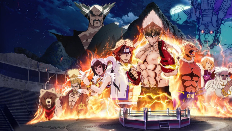 Tekken Bloodline