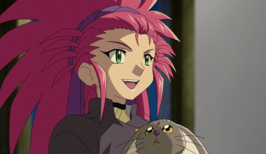 Tenchi Muyou! GXP: Paradise Shidou-hen