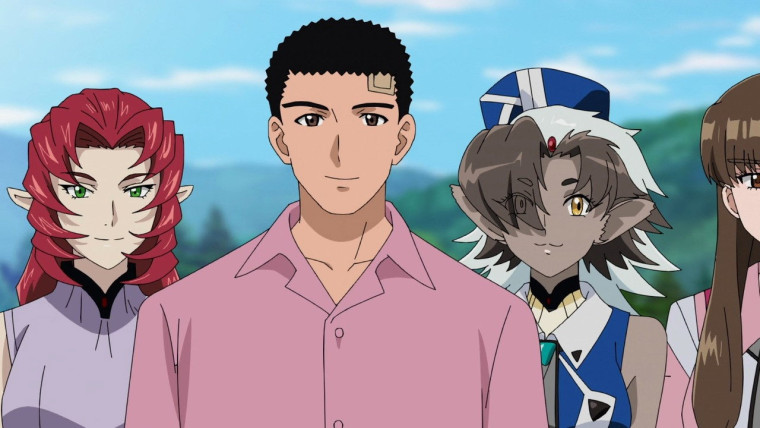 Tenchi Muyou! GXP: Paradise Shidou-hen