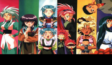 Tenchi Muyou! in Love 2: Haruka Naru Omoi