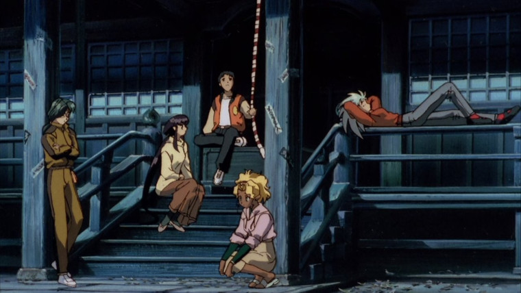 Tenchi Muyou! in Love