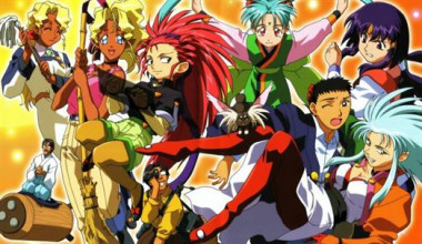 Tenchi Muyou! Ryououki 2