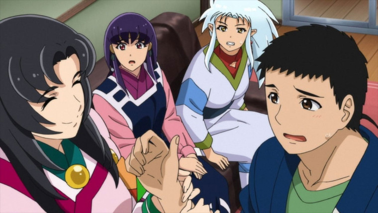 Tenchi Muyou! Ryououki